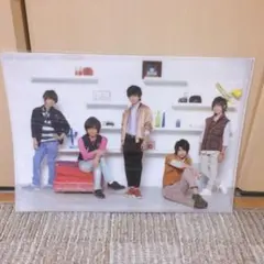 SexyZone クリアファイル