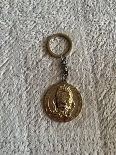 湘南乃風　金色メダル型キーホルダー