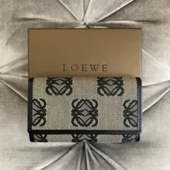 ✨極美品✨LOEWE ❤︎ Vintage ❤︎ anagram keycaseのサムネイル