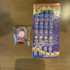 ★たまごっち★ おかしなたまごボーロっち(シール付き)