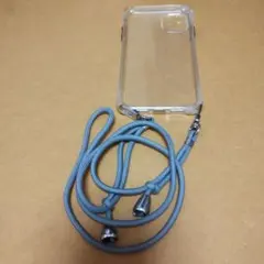 iPhone11用　スマホショルダーケース　中古