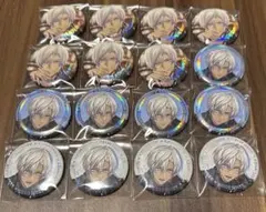 にじさんじ イブラヒム 缶バッジ