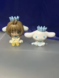 カードキャプターさくら×サンリオキャラクターズ スペシャルコラボマスコット２