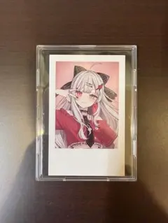 極美品✨にじさんじ 石神のぞみ チェキ Idios Standard Goods