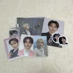 ジョンハン　トレカ　セット