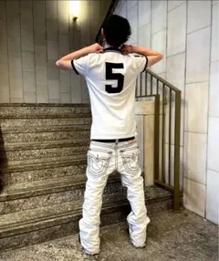 diesel × adidas archiveデニム