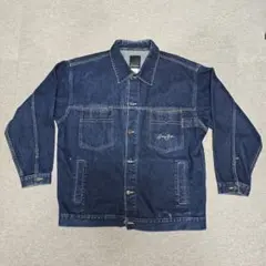 sean john デニムジャケット