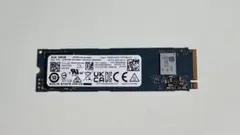 KIOXIA KXG60ZNV1T02 1TB SSD ジャンク - メルカリ