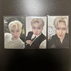 ZEROBASEONE リッキー トレカ まとめ売り バラ売り可