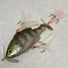 ■MPB LURES BEEP Call Gill Female 未使用保管品のサムネイル