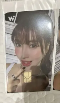 TWICE WOWPASS ワオパス サナ モモ MISAMO 2枚セット