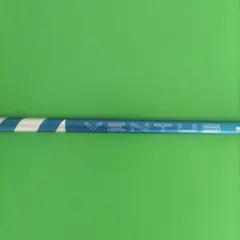 【美品】24VENTUSブルー 5R　VELOCORE＋ ドライバー用シャフトのサムネイル