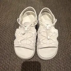 ☆NIKE エアマックスココ　ホワイト 24.0