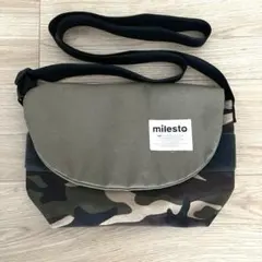 ミレスト　ショルダーバックのサムネイル