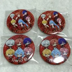 とぅるりぷ はりま 缶バッジ - メルカリ
