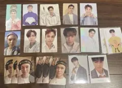 バーノン　トレカまとめ　seventeen