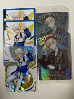 にじさんじフェス2026 コレクションカード 緋八マナ