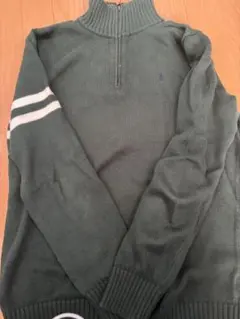 Polo by Ralph Lauren XL ダークグリーン セーター