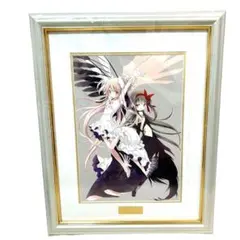 魔法少女まどか⭐︎マギカ　ミストグラフ 魔法少女まどか☆マギカ 叛逆の物語 蒼樹うめ描き下ろし ミスト