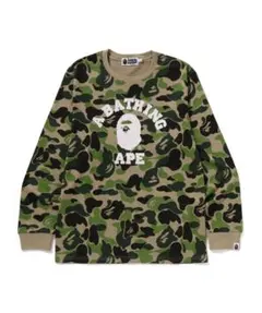 2025年最新】A BATHING APE メンズ 七分・長袖カットソーの人気