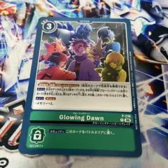 Glowing Dawn (P-236) WINNER パラレル デジカ - メルカリ