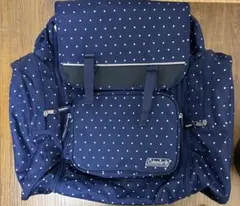 Coleman　リュック　林間学校 コールマン