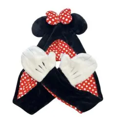 ミニー マフラーキャップ