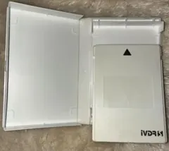 日立マクセル ivdr 500GB HDD ケース付 カセット ハードディスクのサムネイル