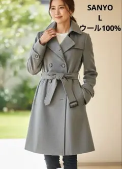 2026年最新】SANYO 100年コートの人気アイテム - メルカリ