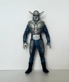 レア　仮面ライダー　狼男　オオカミ男　旧バンダイ　ミニソフビ　ポピー レア 仮面ライダー 狼男 オオカミ男 旧バンダイ ミニソフビ