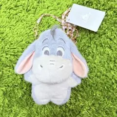 ディズニーストア イーヨー ポシェット ショルダーストラップ付 プーさん