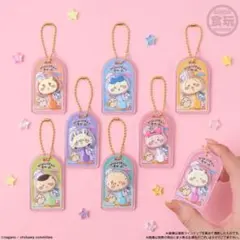 ちいかわ ミニチュアチョコチャーム 全8種コンプリートセット
