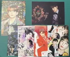 韓国製作者様　BTS グクポストカード6枚♥︎♦︎