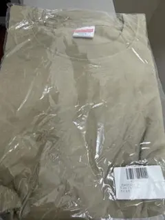 カーキ色 Mサイズ Tシャツ 新品未使用品