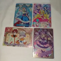 プリキュア カードグミ