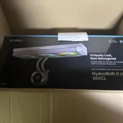Lian Li HydroShift II LCD-C 360CL 簡易水冷のサムネイル