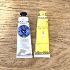 ロクシタン ハンドクリーム 30ml 2本セット シア ヴァーベナのサムネイル