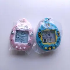 たまごっち　シャカシャカチャームコレクションc