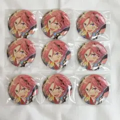 桜河こはく ハニービー 缶バッジ×9【即購入◎】