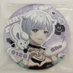 いれいす（初兎）　photoismコラボ　缶バッジ