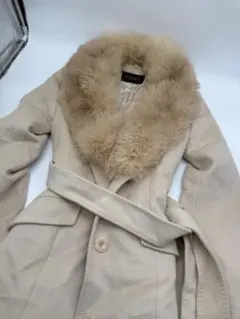 MATERLA ロングコート