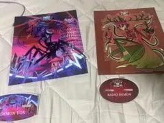 Hazbin Hotel アクリルスタンド 2種セット