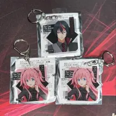 転生したらスライムだった件 アクリルキーホルダー ドンキ　ドレスアップ　セット