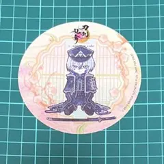 刀剣乱舞 アニカフェ コースター 大慶直胤