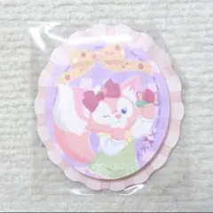ダッフィー フレンズ ハートフェルトストロベリーギフト メモ帳 リーナベル