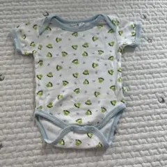 jojo maman bebe カエル柄 ロンパースのサムネイル