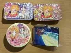ふたりはプリキュアスプラッシュスターまとめ売り4点セット