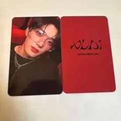 ALD1 デビューショーケース サンヒョン トレカ