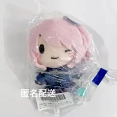 【新品未開封】プロジェクトセカイ　プロセカ　ふわぷちマスコット　暁山瑞希