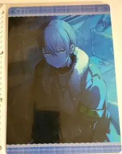 プロセカ 青柳冬弥 下敷き